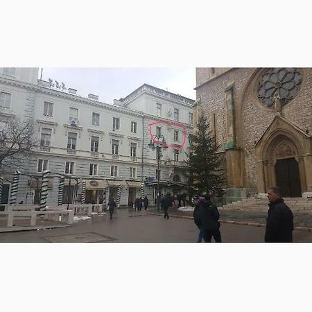 Minderluk Apartment Sarajevo Luaran gambar